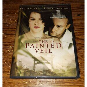 The Painted Veil (DVD, 2006, Widescreen), unopened) Naomi Watts